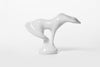 Porcelain Sculpture Horse by Jaroslav Jezek for Royal Dux Porcelain c1960s