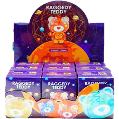 Raggedy Teddy Shining Universe Series by