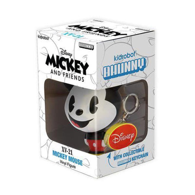 Disney Bhunny 4" Mickey Mouse by Kidrobot