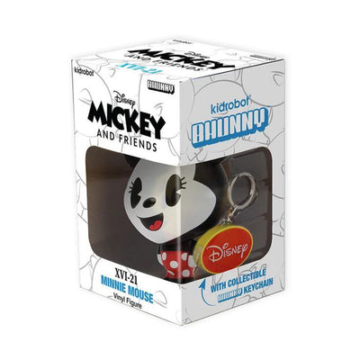 Disney Bhunny 4" Minnie Mouse by Kidrobot