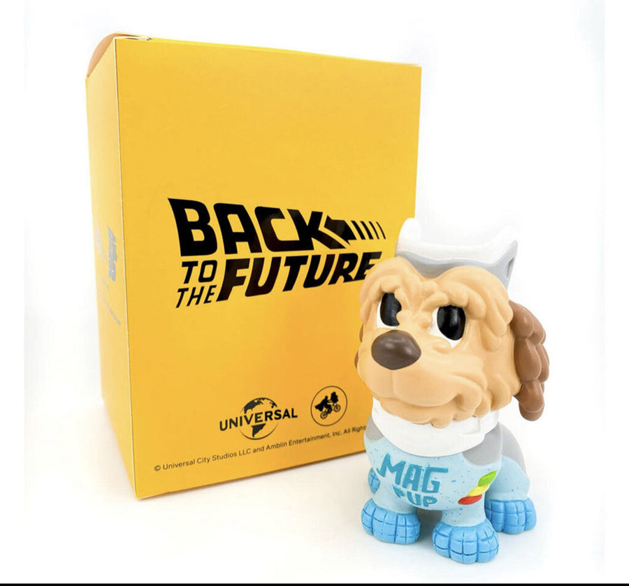 Einstein Pup 4" (Back to the Future)