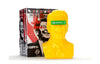 The GIPPER [yellow] by Frank Kozik Limited to 50 Pieces
