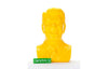 The GIPPER [yellow] by Frank Kozik Limited to 50 Pieces