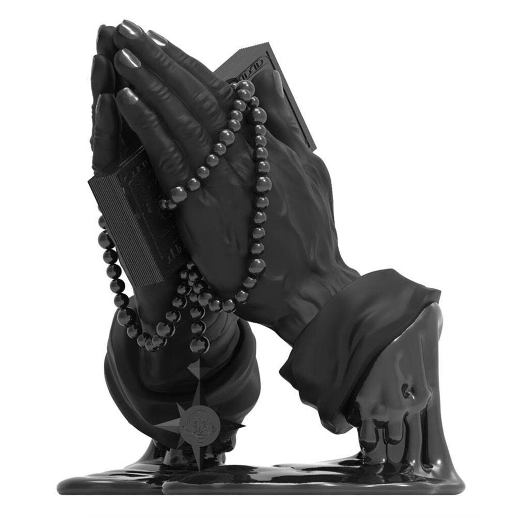 Let Us Prey 16" Vinyl Art Figure by Frank Kozik