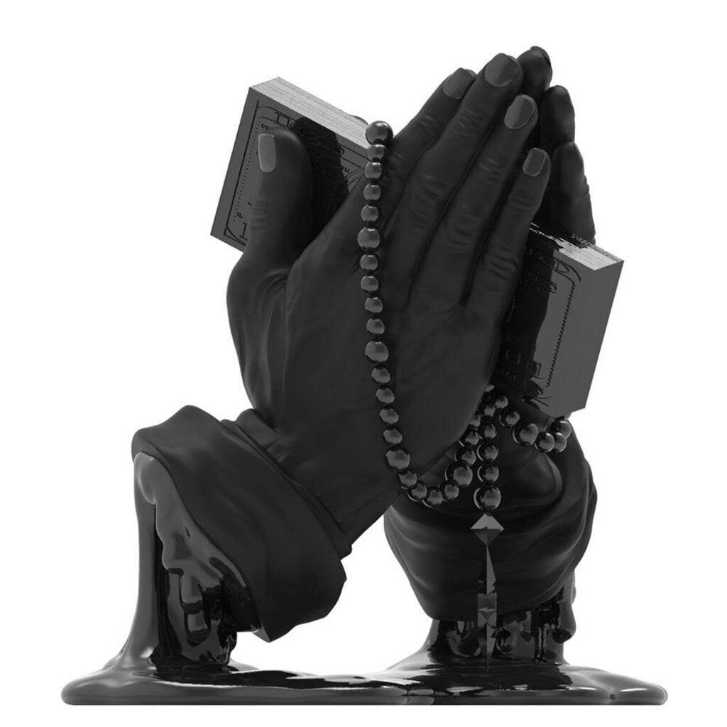 Let Us Prey 16" Vinyl Art Figure by Frank Kozik