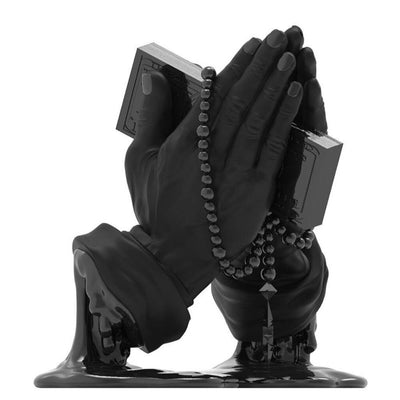Let Us Prey 16" Vinyl Art Figure by Frank Kozik