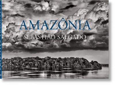 Amazonia: Sebastiao Salgado