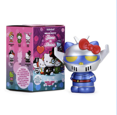 Hello Kitty Time to Shine Blind Box Series each