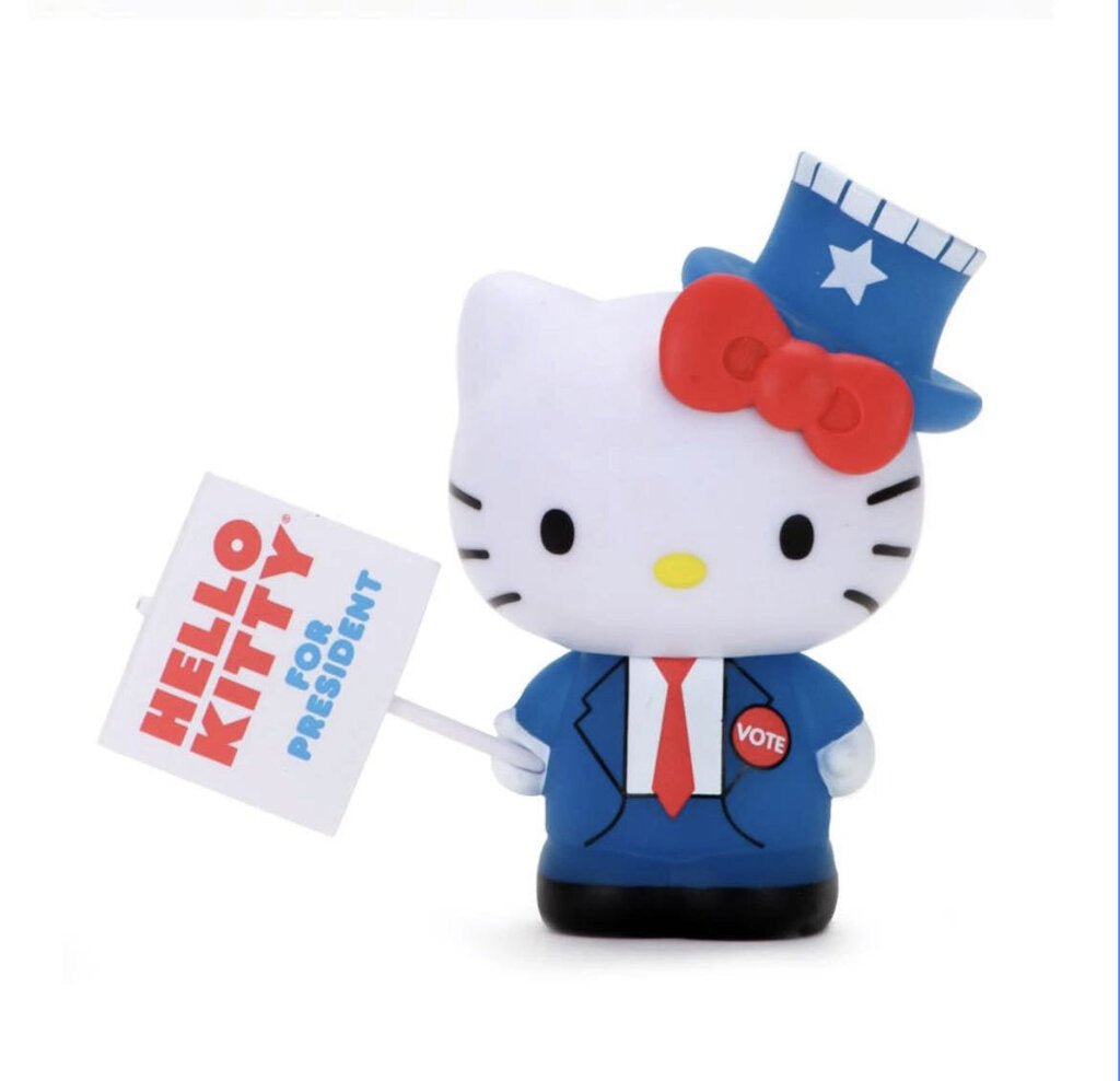 Hello Kitty Time to Shine Blind Box Series each
