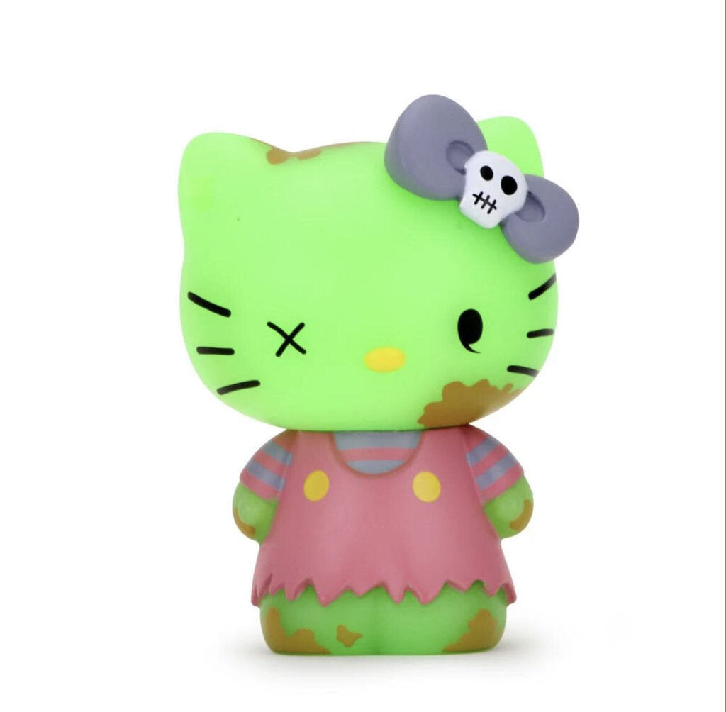 Hello Kitty Time to Shine Blind Box Series each