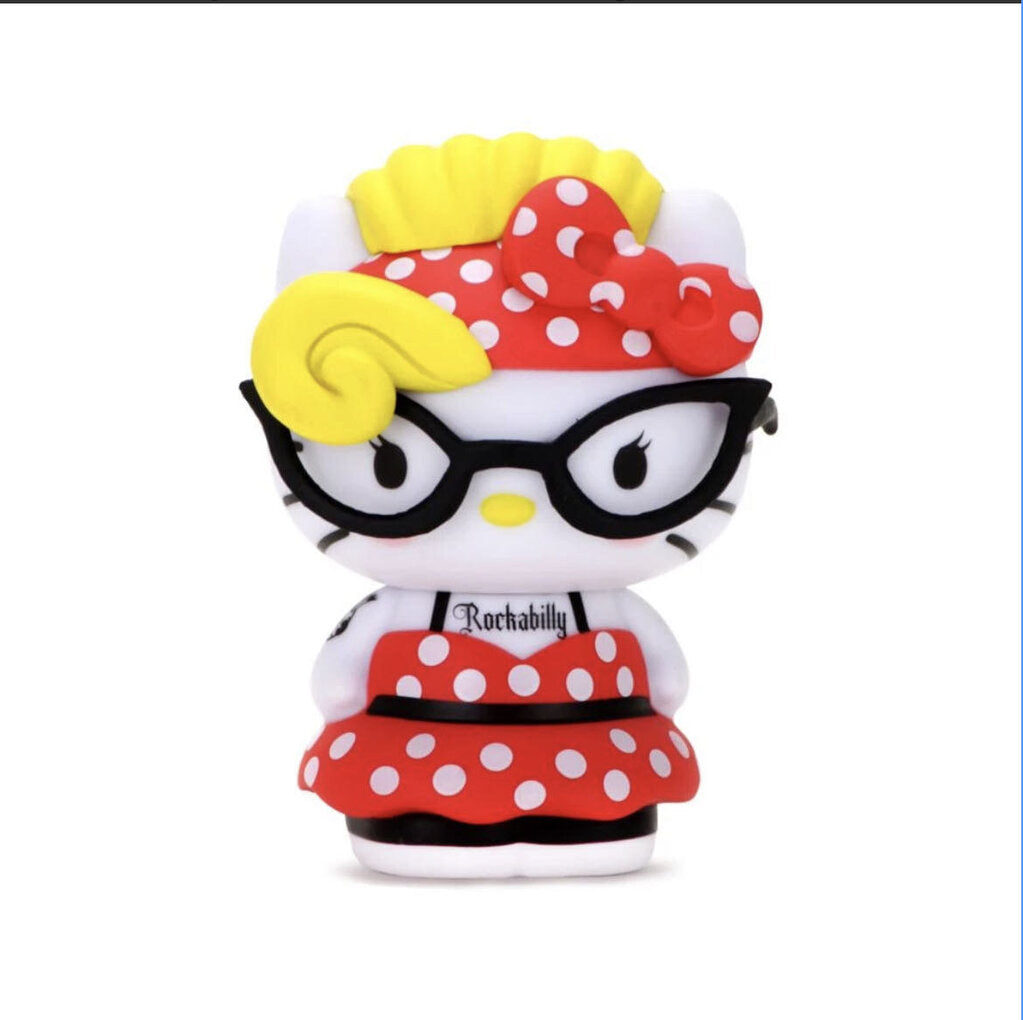 Hello Kitty Time to Shine Blind Box Series each