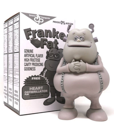 Franken Fat Monotone by Ron English Popaganda 715/760