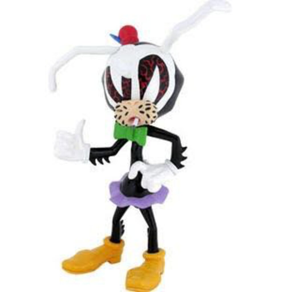 robt williams coochy cooty フィギュア Coochy Cooty Vinyl Figure by Robt Williams
