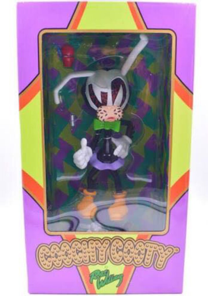 Coochy Cooty Vinyl Figure by Robt Williams