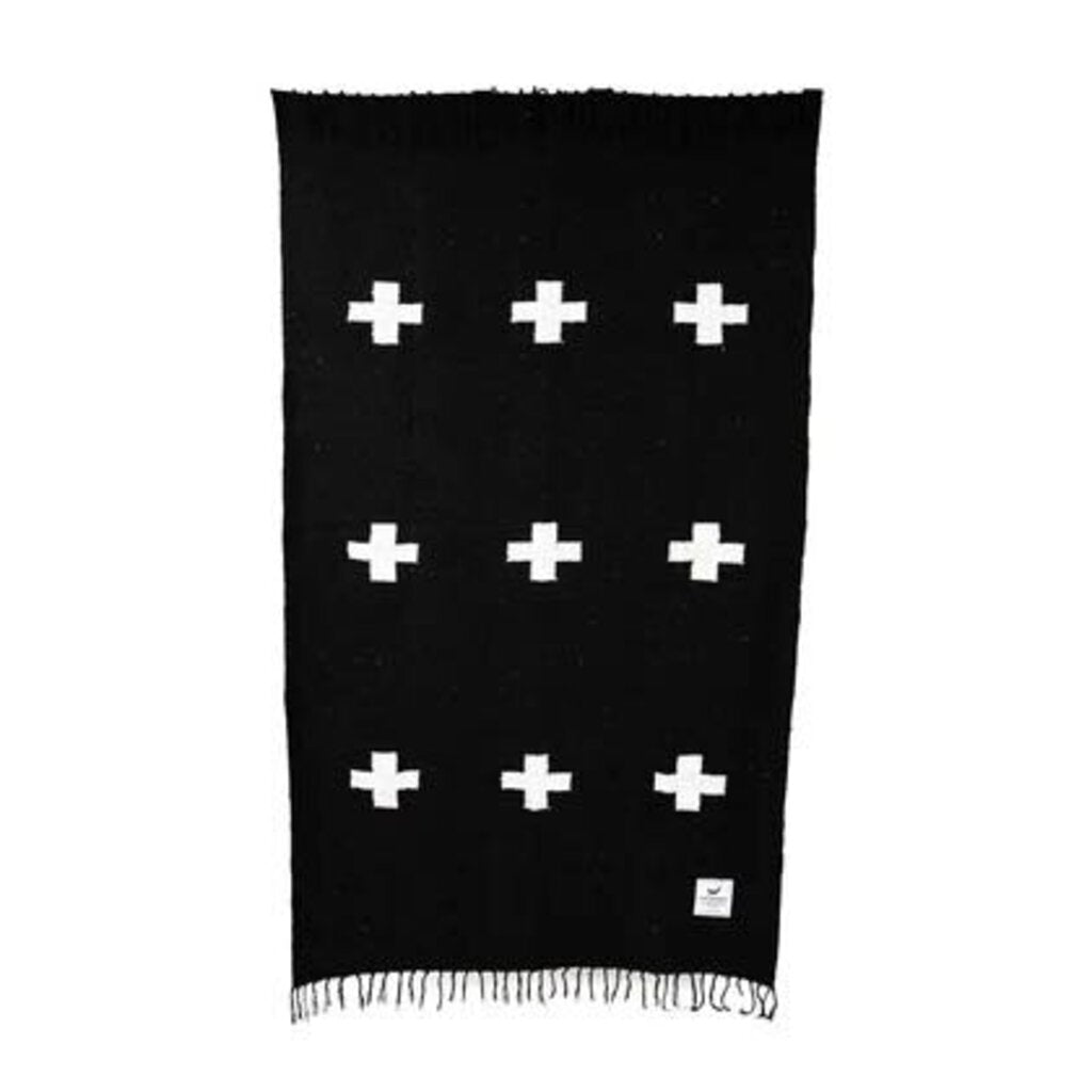 Positive Vibrations Blanket