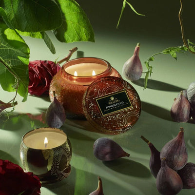 Voluspa Forbidden Fig Chawan