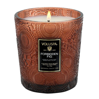 Voluspa Forbidden Fig 9oz