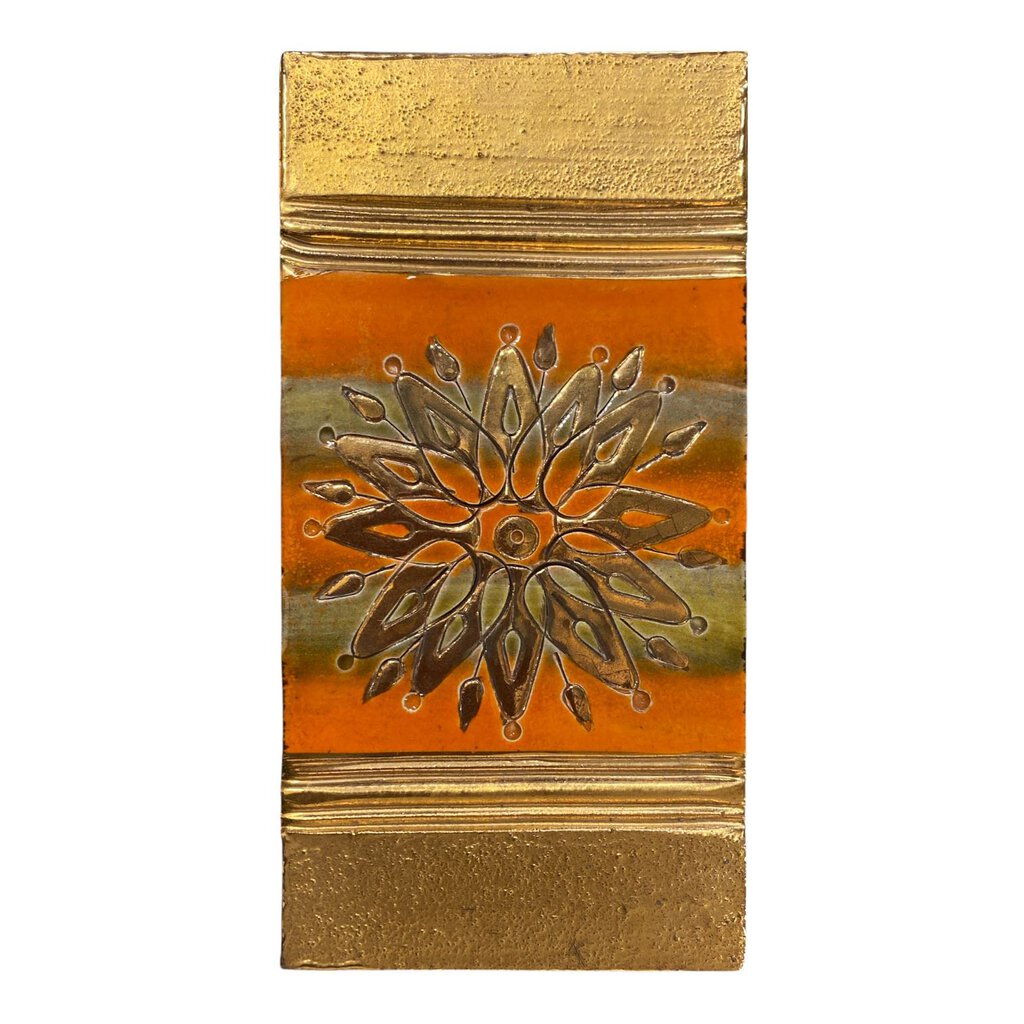 Bitossi Netter Orange Starburst Box