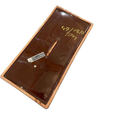 Bitossi Netter Orange Starburst Box