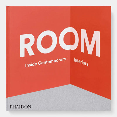 Room Inside Contemporary Interiors Book