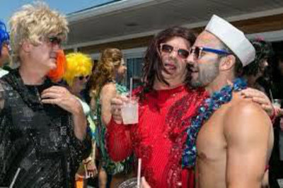 Koitz Fire Gay Island (It's Good to be Us)