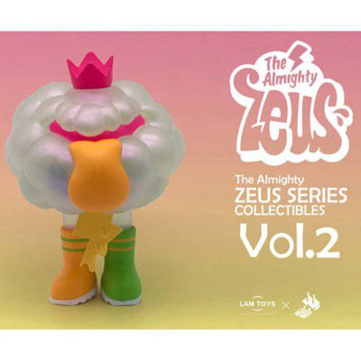 The Almighty Zeus Vol.02 each
