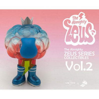 The Almighty Zeus Vol.02 each