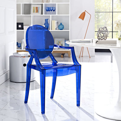 Ghost Dining Armchair