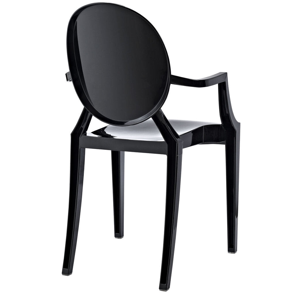 Ghost Dining Armchair