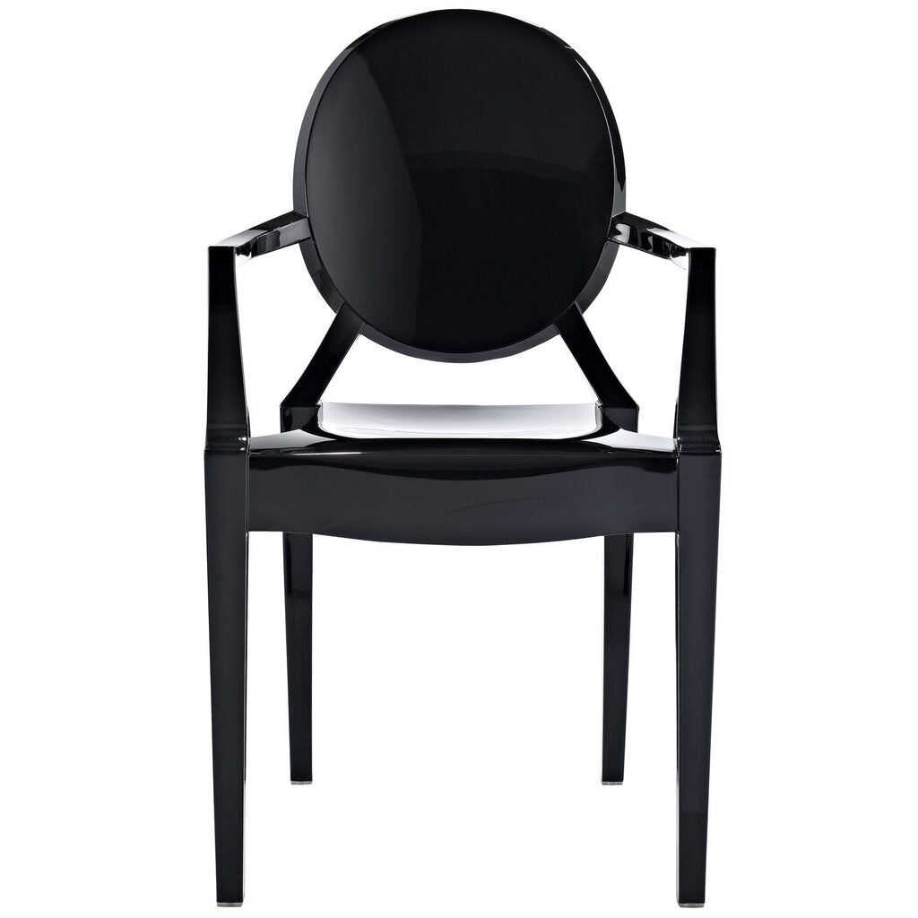 Ghost Dining Armchair