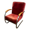 Mid Century Springer Chair