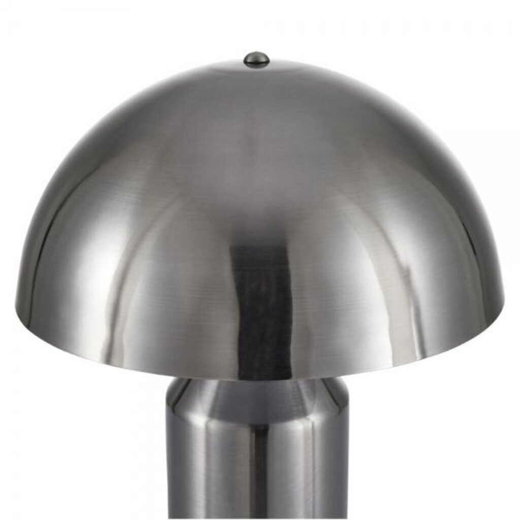 Dom Table Lamp Nickel