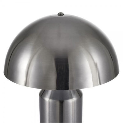 Dom Table Lamp Nickel