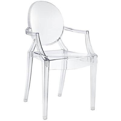 Ghost Dining Armchair