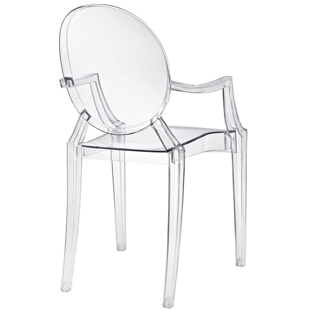 Ghost Dining Armchair