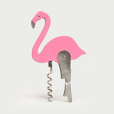 Flamingo Bottle Opener