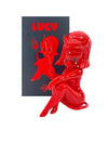 LUCY Red Edition Only 666 of this version was created
