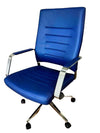 Styleworks Milan Mid Back Executive Office Chair