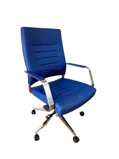 Styleworks Milan Mid Back Executive Office Chair