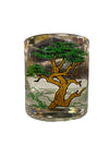 Mid Century Courec Old fashioned Glasses (5)