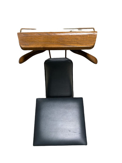 Vintage 1960's Valet Chair