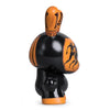 THE MET 3-INCH SHOWPIECE DUNNY - GREEK PANATHENAIC AMPHORA - LIMITED EDITION OF 1700