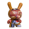 THE MET 3-INCH SHOWPIECE DUNNY - DEMUTH I SAW THE FIGURE 5 IN GOLD - LIMITED EDITION OF 1500