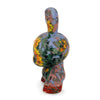 THE MET 3-INCH SHOWPIECE DUNNY - MONET BOUQUET OF SUNFLOWERS - LIMITED EDITION OF 2000