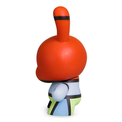 THE MET 8-INCH MASTERPIECE DUNNY - MONDRIAN COMPOSITION - LIMITED EDITION OF 1100