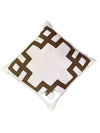 Key Border Pillow