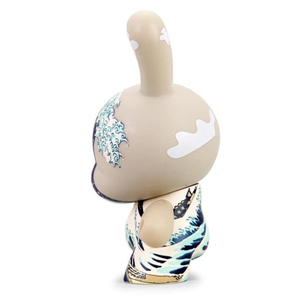 THE MET 20-INCH FOUNDATION DUNNY - HOKUSAI GREAT WAVE - LIMITED EDITION OF 200