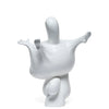 BREAKING FREE 8-INCH RESIN DUNNY BY WHATSHISNAME