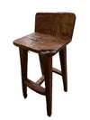 Vintage Selamat Designs Wooden Bar Chairs