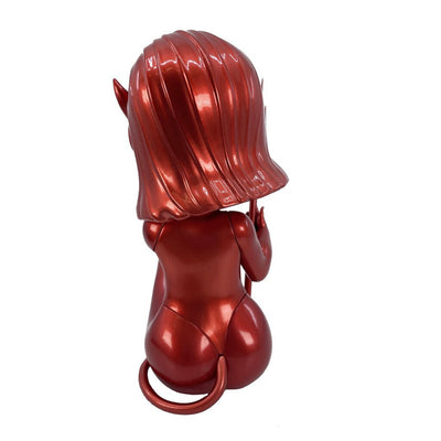 Lucy Metallic Red Edition By Valfre